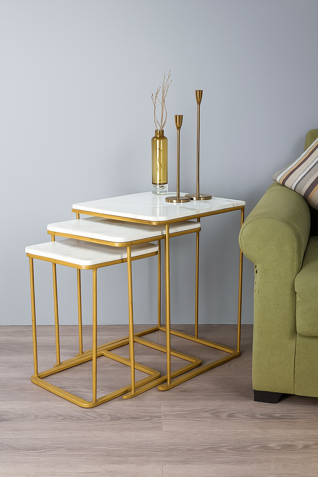 Triade Table Set of 3