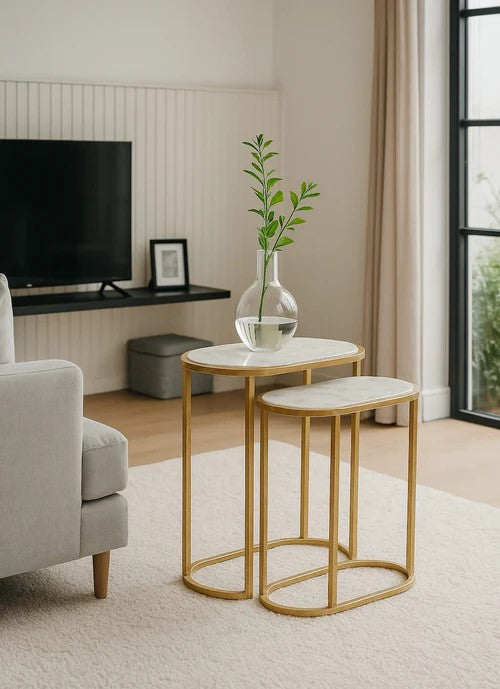 Krypto Side Table Set Of 2