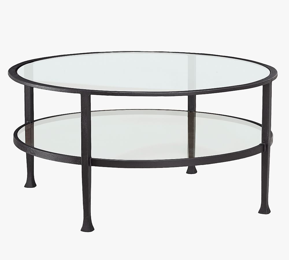 Round Double Tier