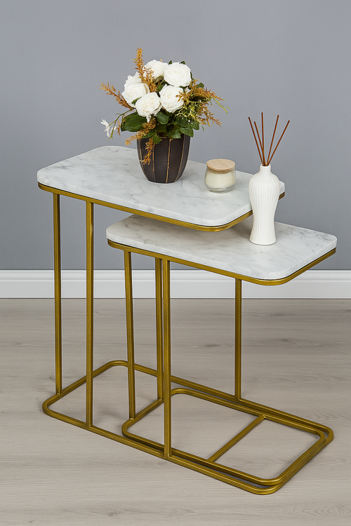 Bella Nesting Table