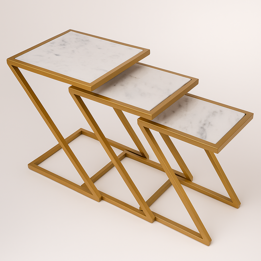 Trivio Nest Table