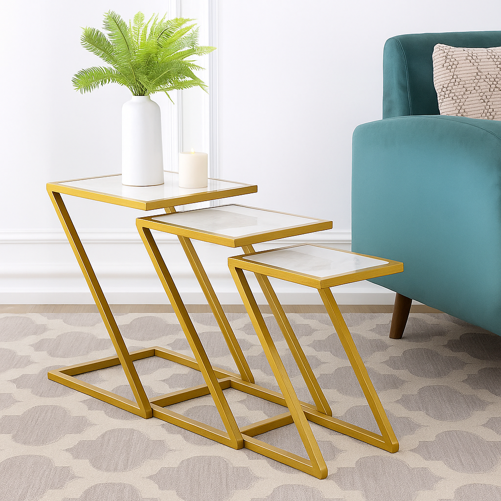 Trivio Nest Table