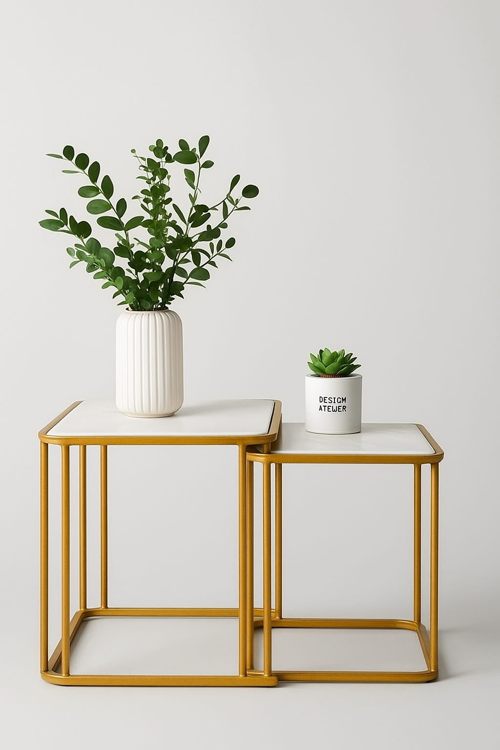 Triade Nesting Table Set of Two