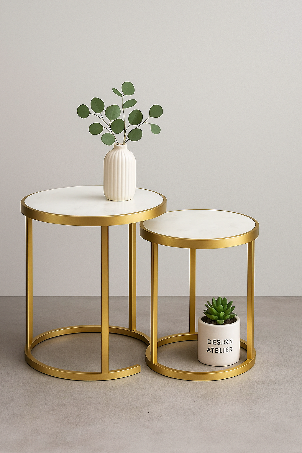 Sonic Nesting Table Set of Two