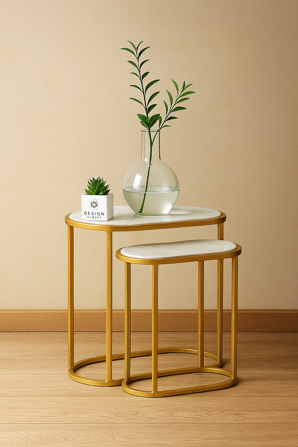 Krypto Side Table Set Of 2