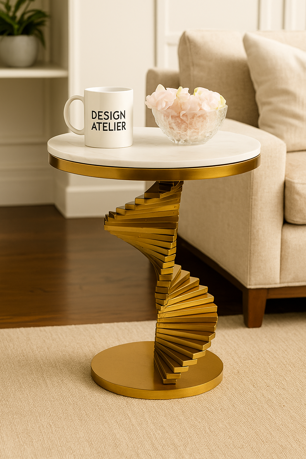 Dakota Side Table