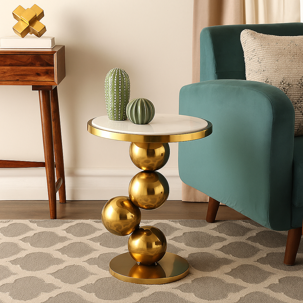 Rumble Side Table