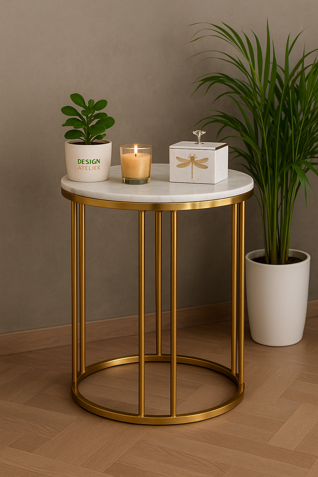 Jhonson Side Table