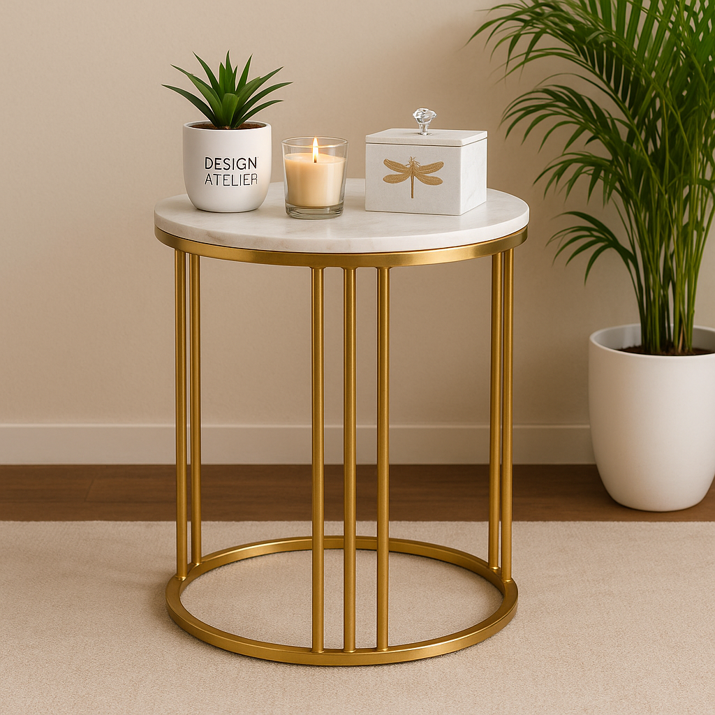 Jhonson Side Table