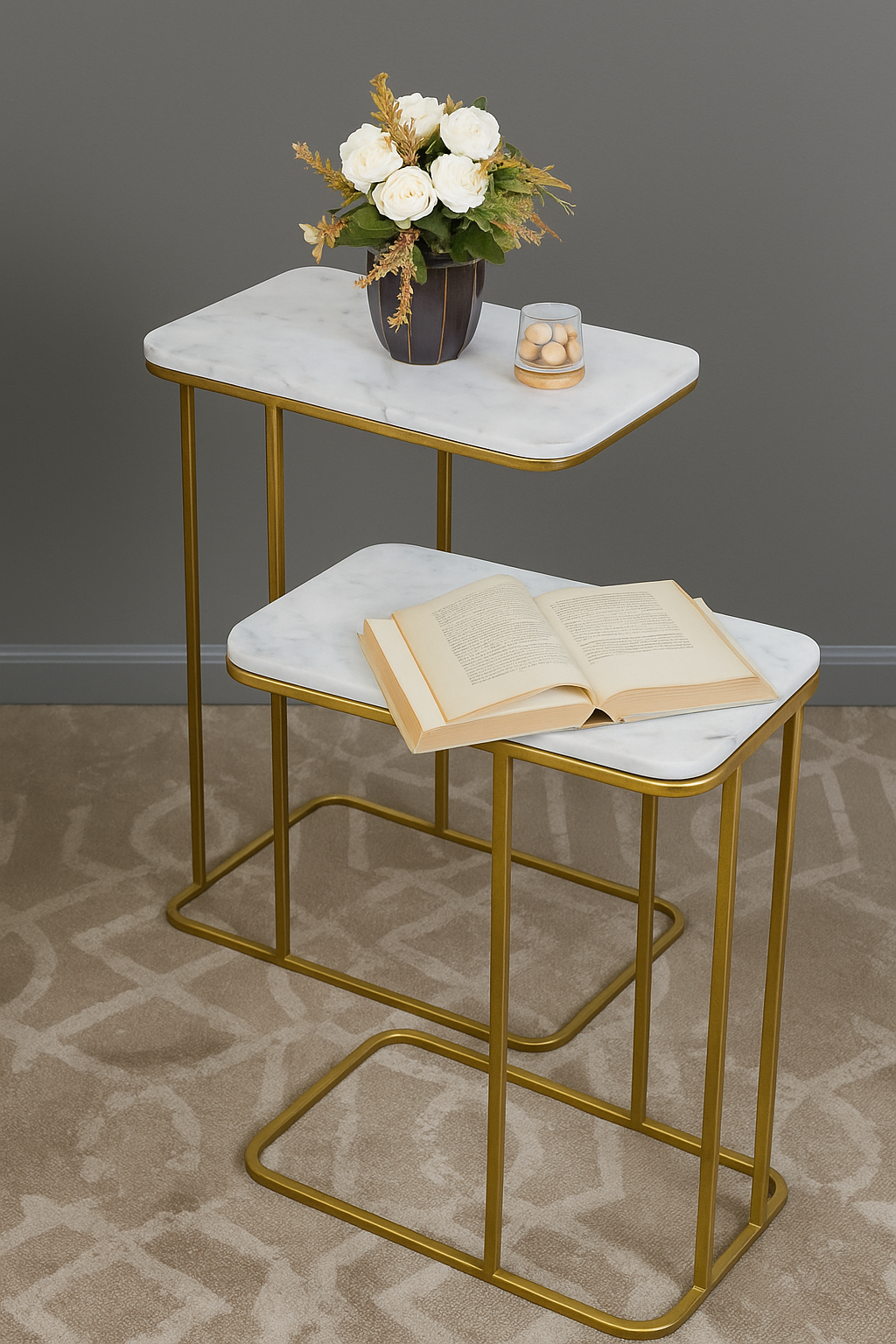 Bella Nesting Table