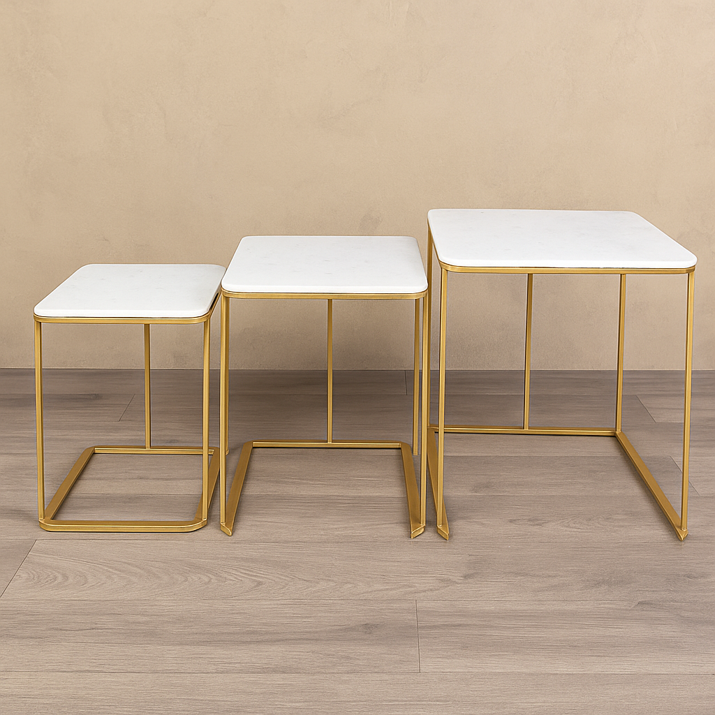 Triade Table Set of 3