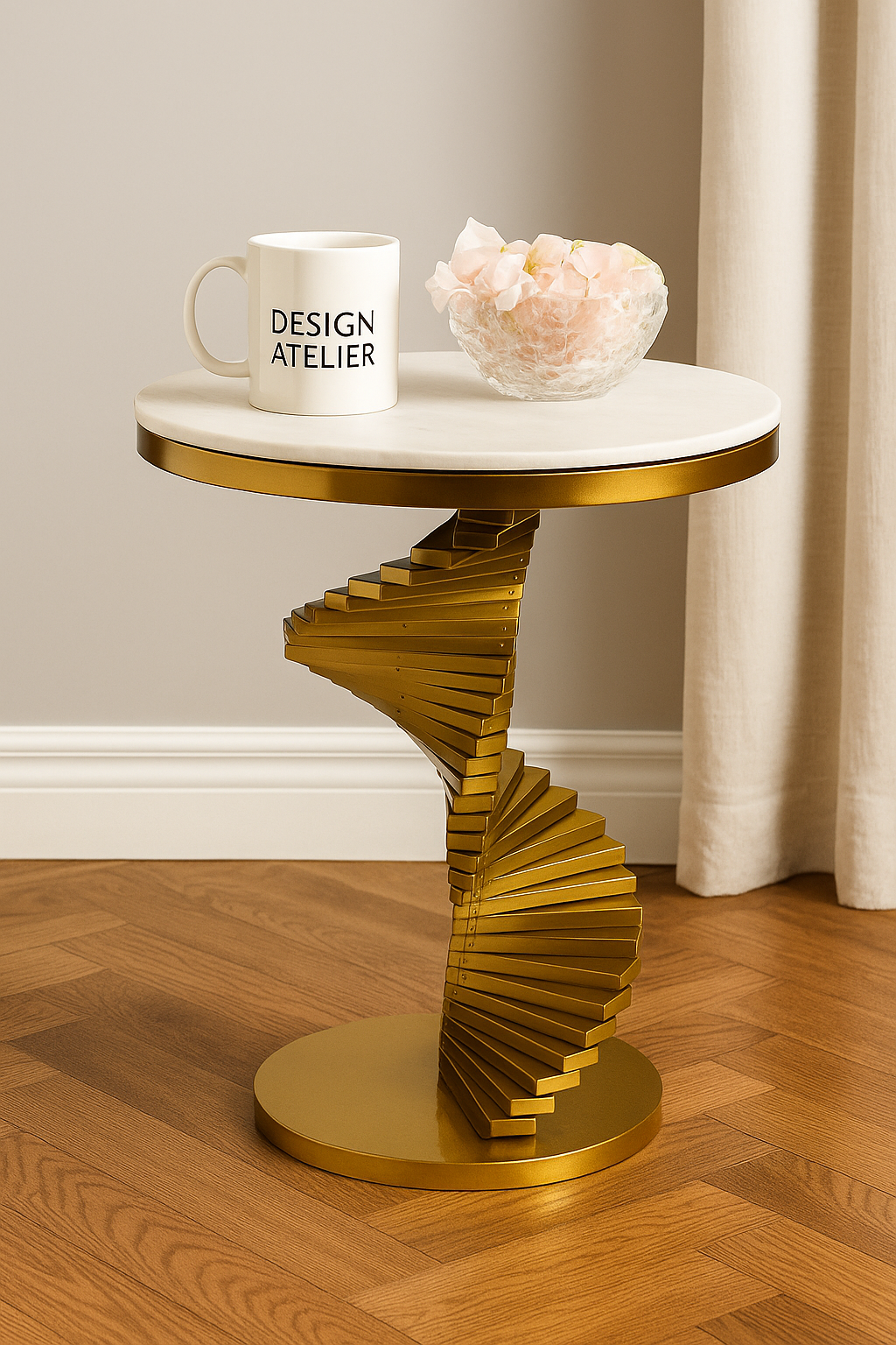 Dakota Side Table