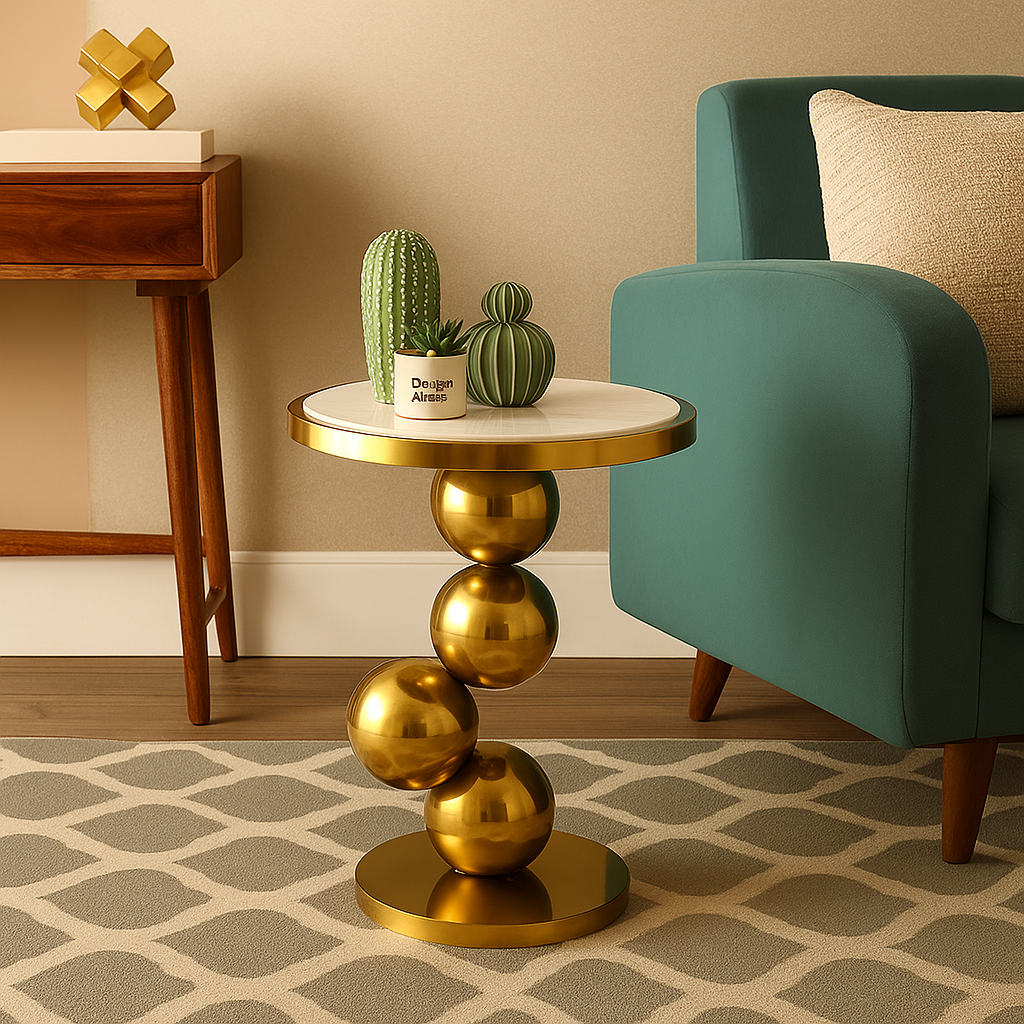 Rumble Side Table