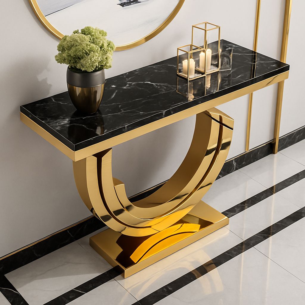 Metallo Table