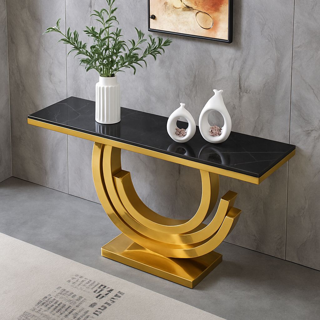Metallo Table