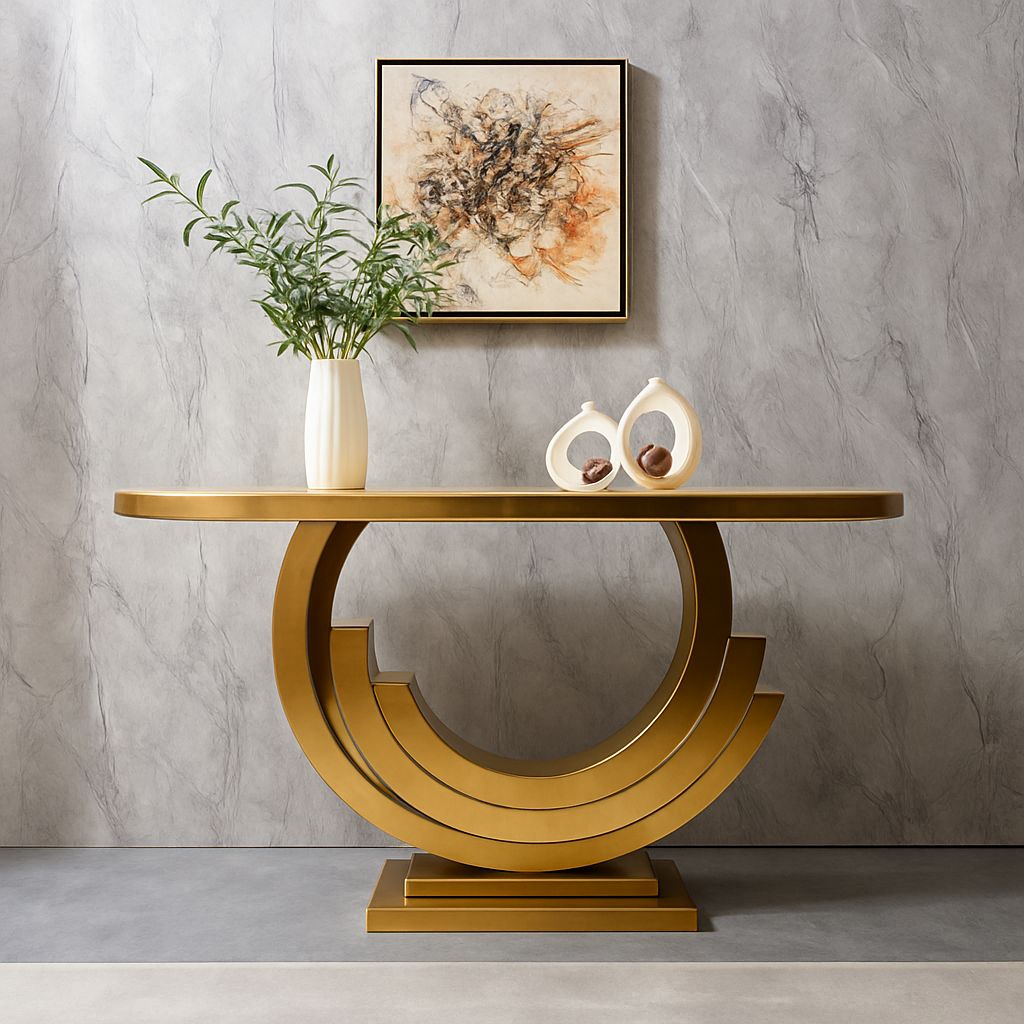 Metallo Table