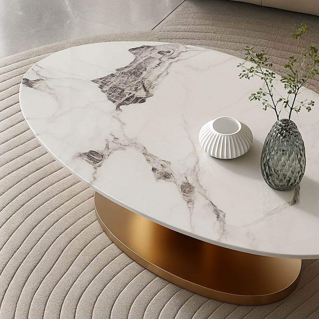 Globe Centre Table Set of Two