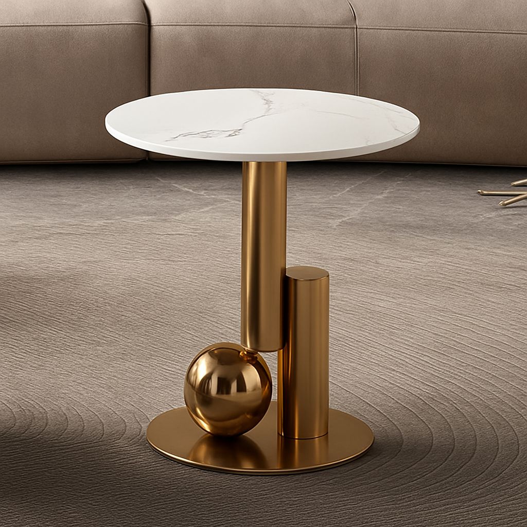 Globe Centre Table Set of Two